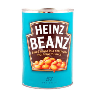 Heinz Domates Soslu Kuru Fasülye 415 G