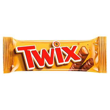 Mars Twix Bar 50 gr