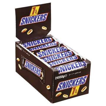 Mars Snickers 50 gr