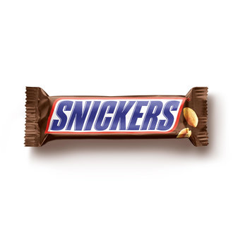 SNICKERS BAR 50 GR