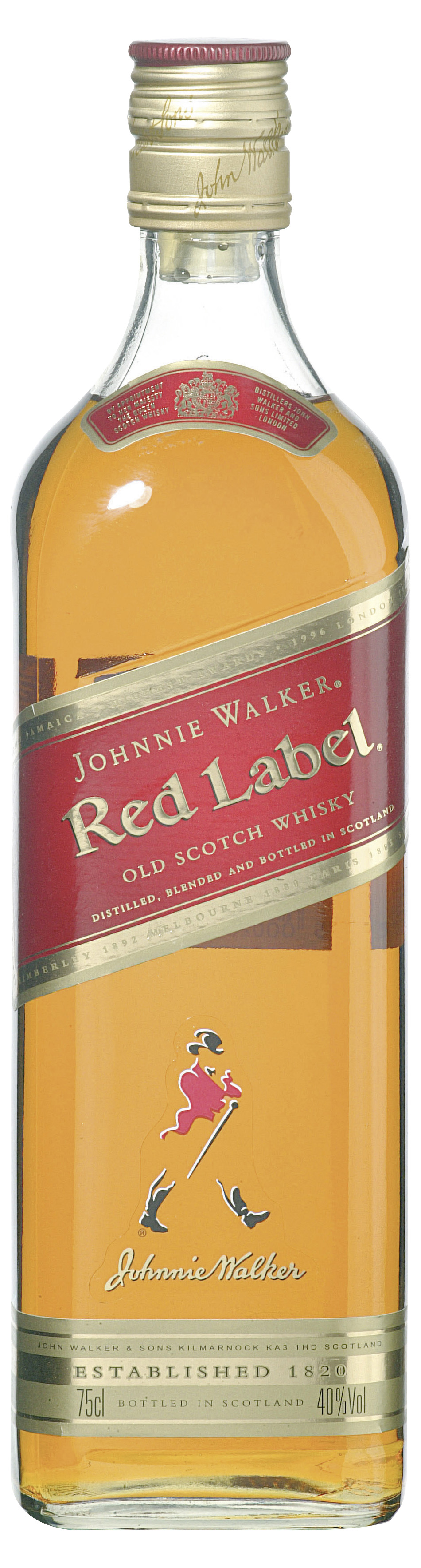 Johnnıe Walker Red Label P.