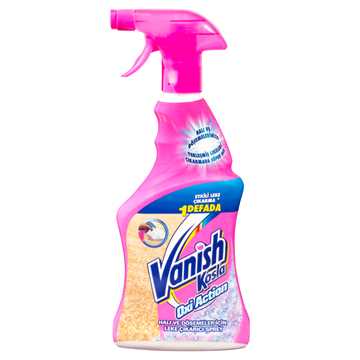 Vanish Halı Ve Döşemeler İçin Leke Çıkarıcı Sprey 500 Ml