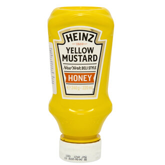 Heinz Ballı Hardal 240 G