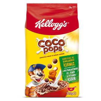 Kellogs Coco Pops Topları 225 gr