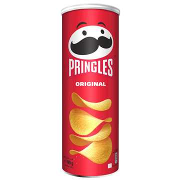 Pringles Original Sade 165 G