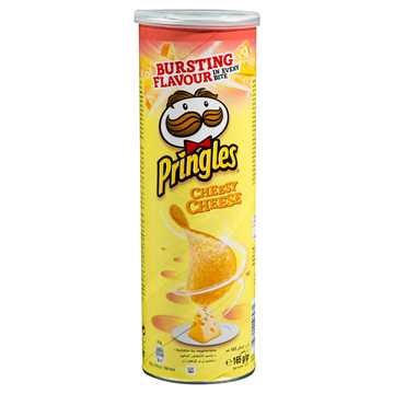 Pringles Cheesy Cheese 165 Gr