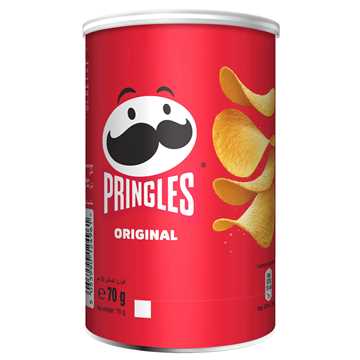 Pringles Original Sade 70 G