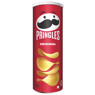 Pringles Original Sade 165 G