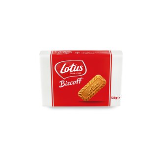 Lotus Karamelli Bisküvi 125 G