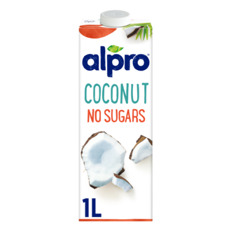 Alpro Hindistan Cevizi İçeceği Şekersiz 1L