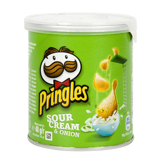 Pringles Ekşi Krema- Soğan 40 gr