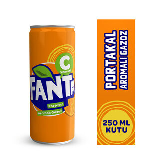 Fanta 250 ml