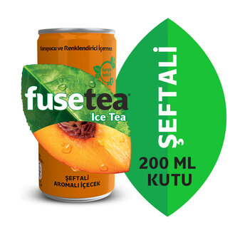 FUSE TEA SEFTALI 200 ML