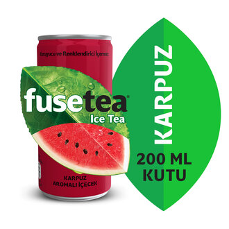 Fuse Tea Karpuz Kutu 200 Ml