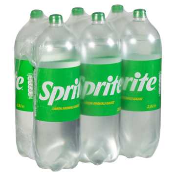 Sprite Gazoz 2,5 L