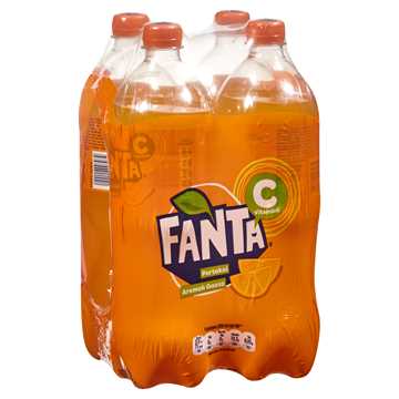 Fanta 4x1000 Ml.