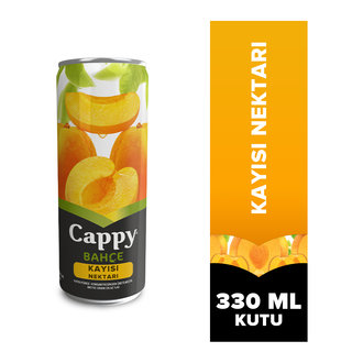 Cappy Kayısı Nektarı 330 Ml