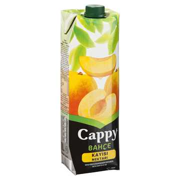 Cappy Kayısı Nektarı 1 L
