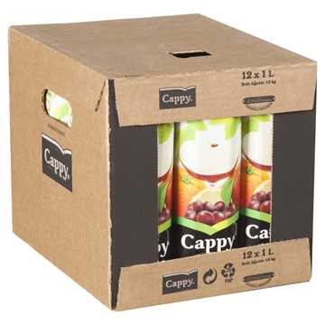Cappy Karışık Meyve Nektarı 1 L