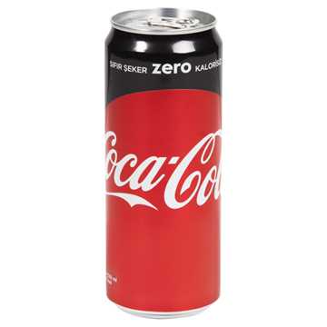 Coca-Cola Şekersiz 330 Ml
