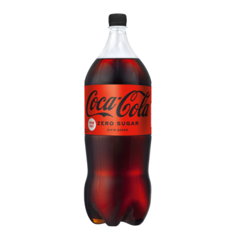 Coca-Cola Şekersiz 2,5 L