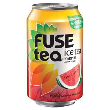 Fuse Tea Karpuz 330 Ml