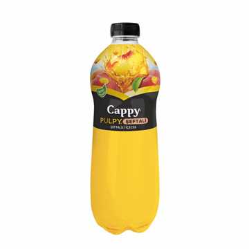 Cappy Meyve Tanem Şeftali 1 L