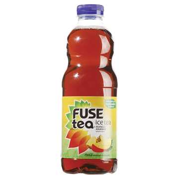Fuse Tea Şeftali Pet 1000 Ml.