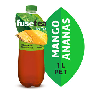 Fuse Tea Mango - Ananas Pet 1 L