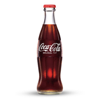 Coca-Cola 250 ML Cam Şişe