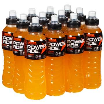 Powerade Sun Rush 500 ml