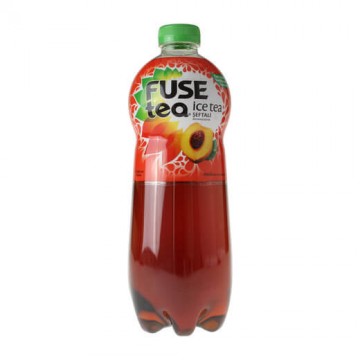 Fuse Tea Soğuk çay Şeftali Aromalı 1 Lt