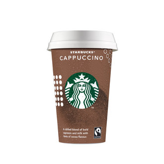 Starbucks Kahve Cappucino 220 Ml