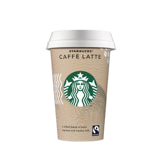 Starbucks Chilled Classics Coffee Latte 220 Ml