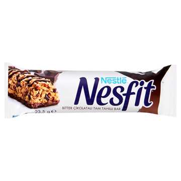 Nestle Nesfit Çikolatalı Bar 23.5 Gr.
