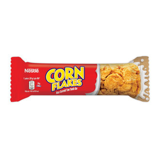 Nestlé Corn Flakes Mısır Gevrekli Tahıllı Bar 20 G