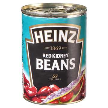 Heinz Meksika Fasulyesi 400 G