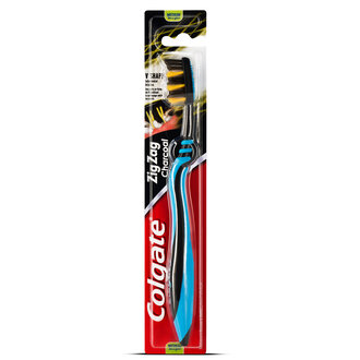 Colgate Zig Zag Charcoal Diş Fırçası