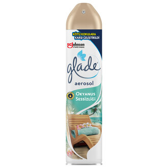 Glade Refresh Air - Mountain Morning 300Ml