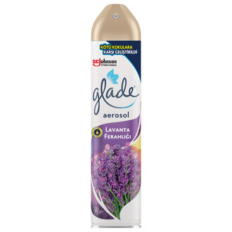 Glade Aerosol Lavanta Ferahlığı 300Ml