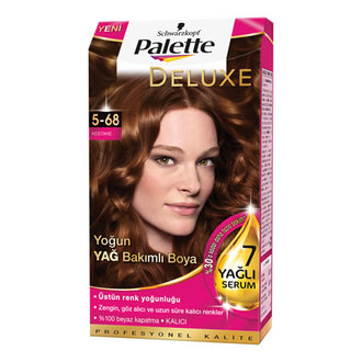 Palette Saç Boyası 5-68 Kestane