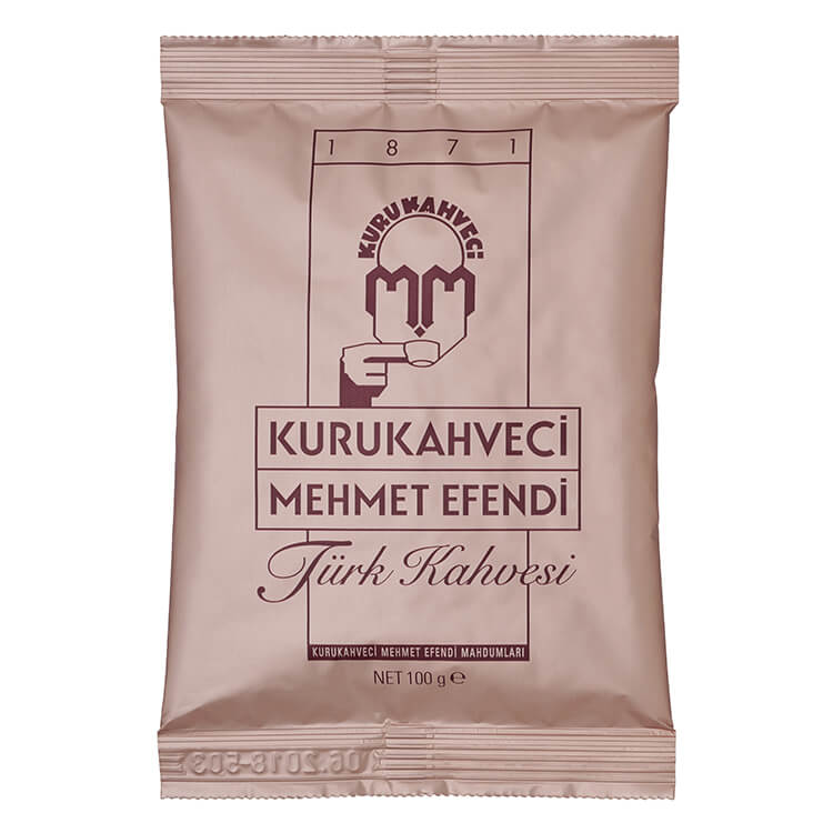 Mehmet Efendi Türk Kahvesi 100 gr