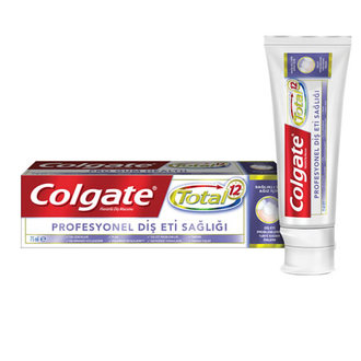 Colgate Total Profesyonel Diş Eti Rahatlığı Diş Macunu 75 Ml