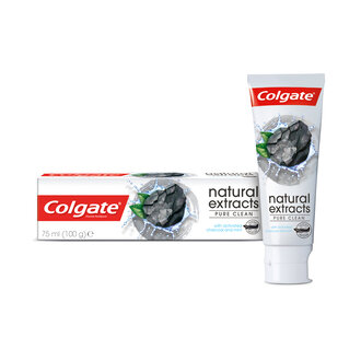 Colgate Natural Extracts Aktif Kömür  Diş Macunu 75 Ml