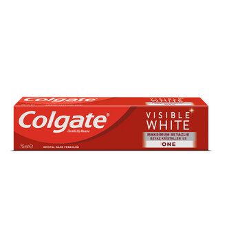 Colgate Vısıble Whıte Diş Macunu 75 Ml