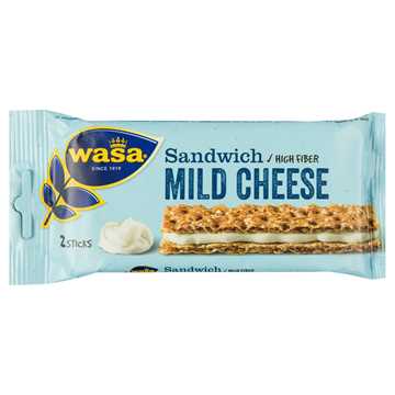 Wasa Krem Peynirli Sandviç 30 G