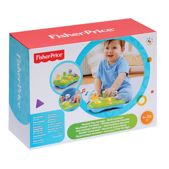 Fisher Price Müzikli Civcivler