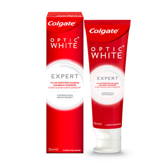 Colgate Optic White Expert White Beyazlatıcı Diş Macunu 75Ml