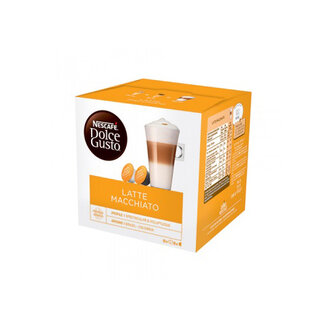 Nescafé Dolce Gusto Latte Macchiato 183 G