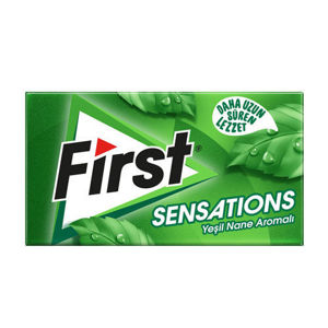 First Sensations Yeşil Nane 27 Gr